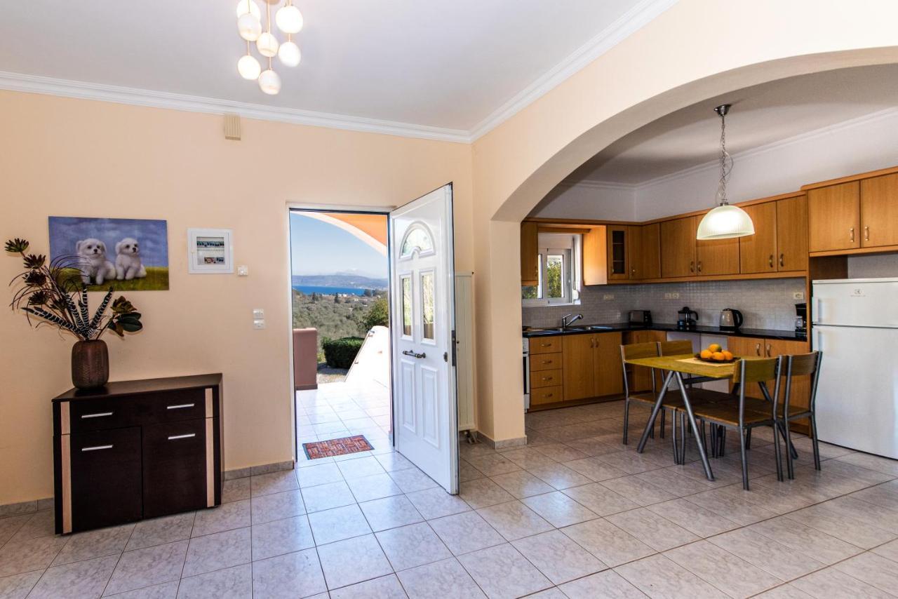 Olive Garden Vila Exopoli Exteriör bild